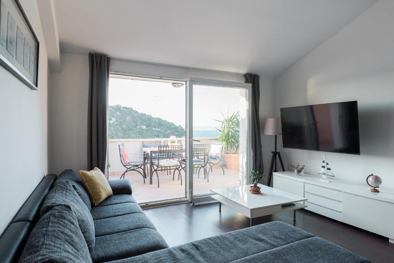 Accommodation Triton Lastovo Eksteriør bilde