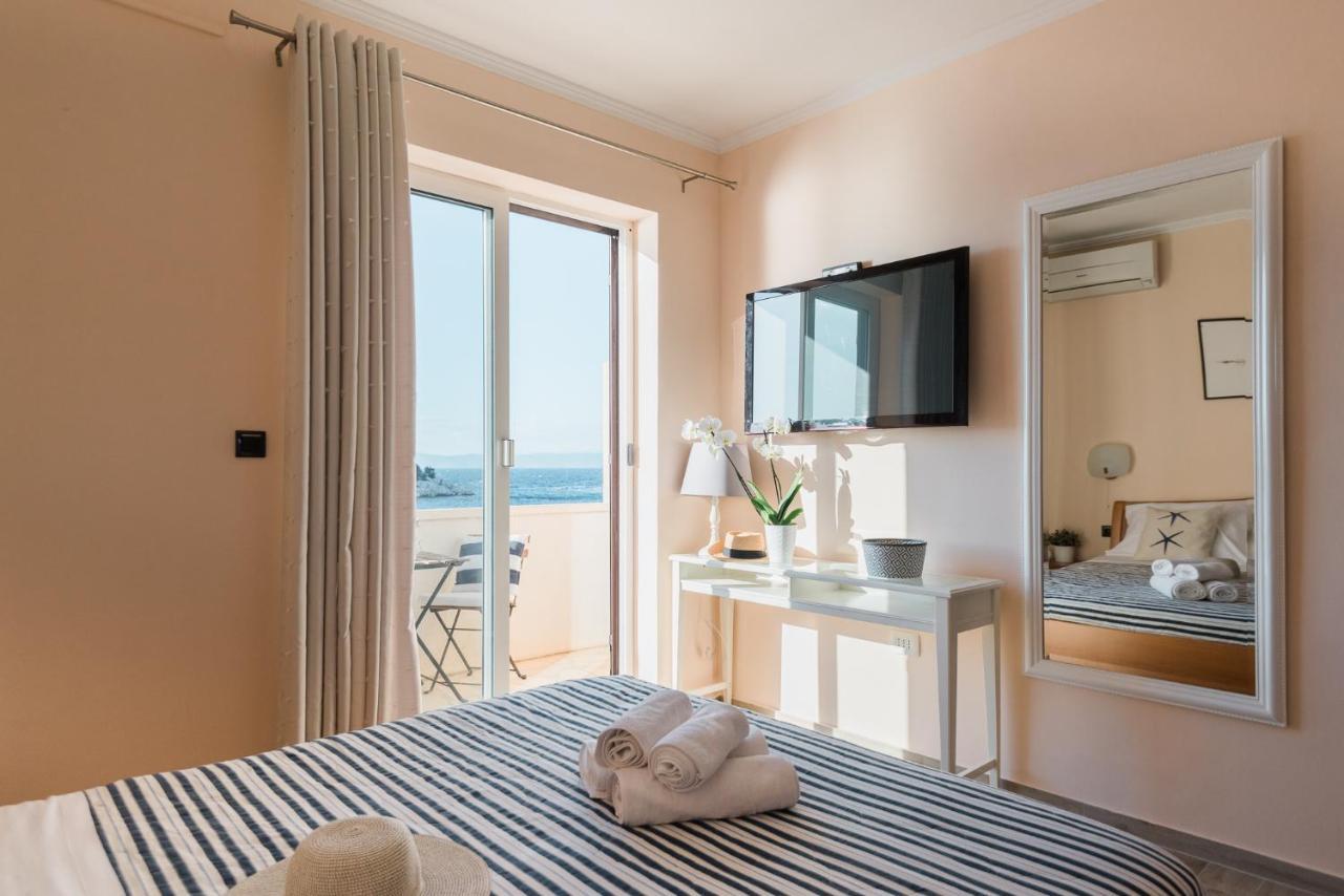 Accommodation Triton Lastovo Eksteriør bilde