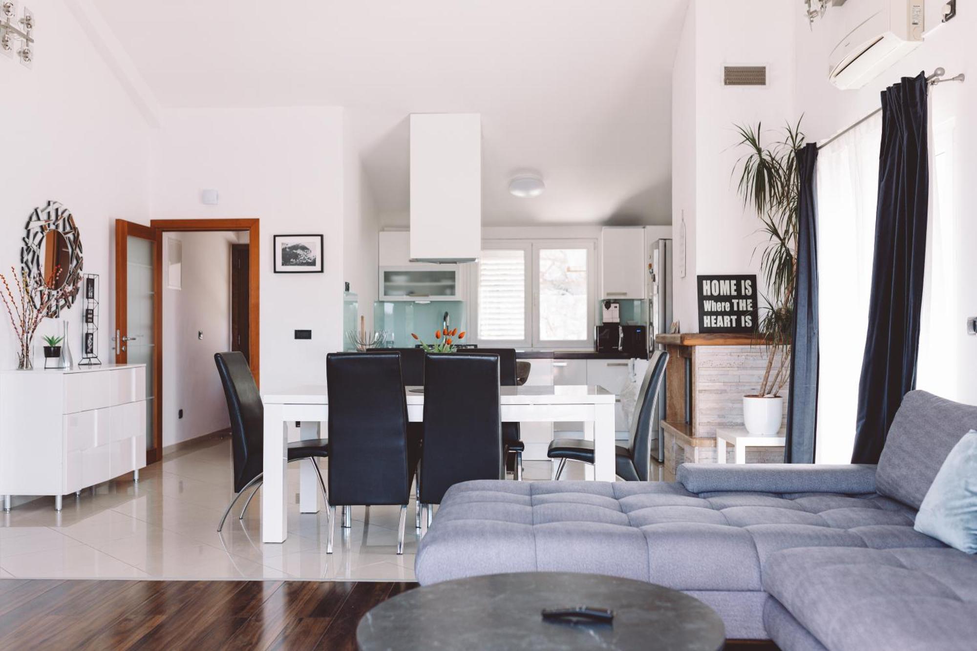 Accommodation Triton Lastovo Eksteriør bilde