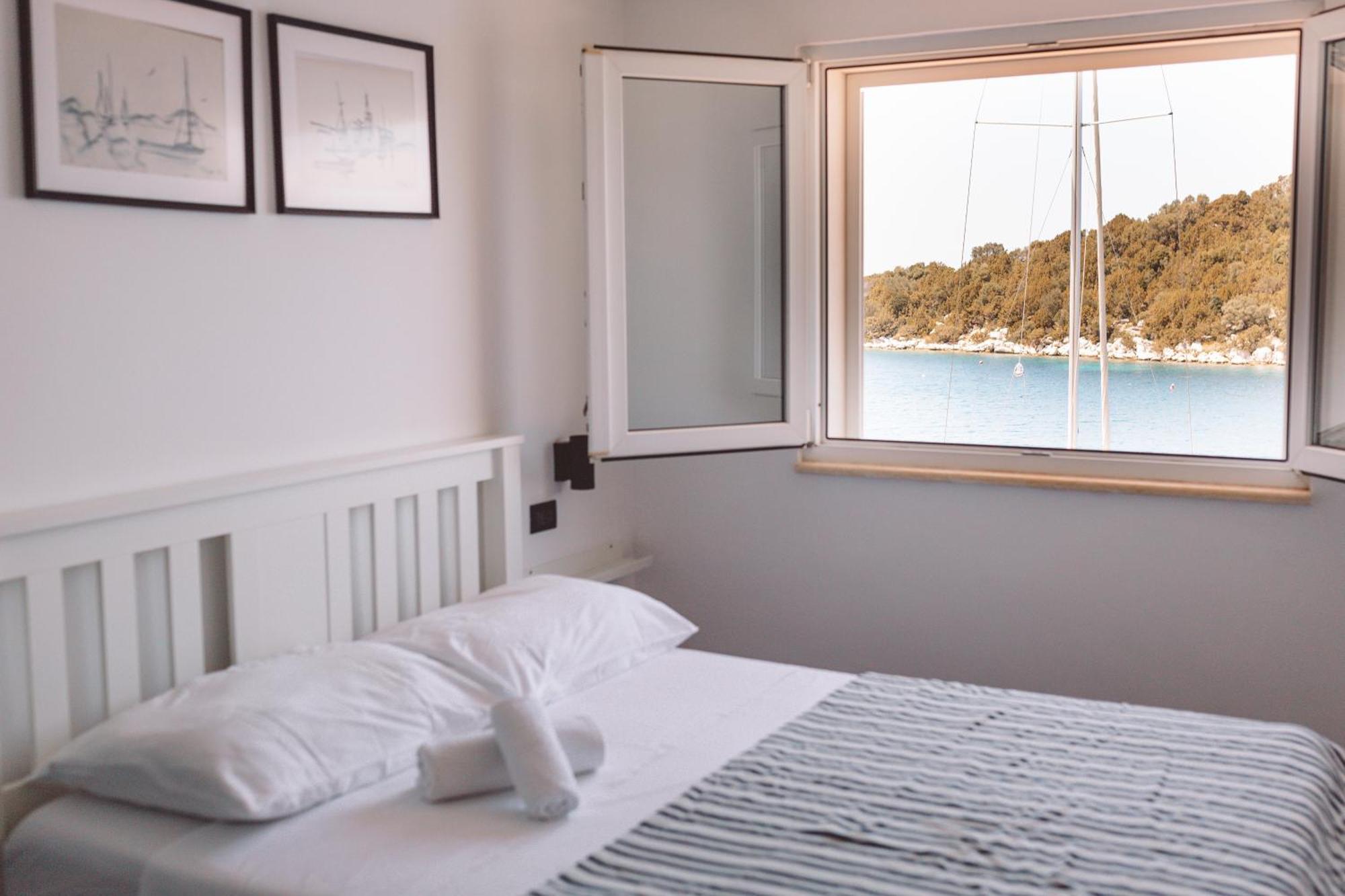 Accommodation Triton Lastovo Eksteriør bilde