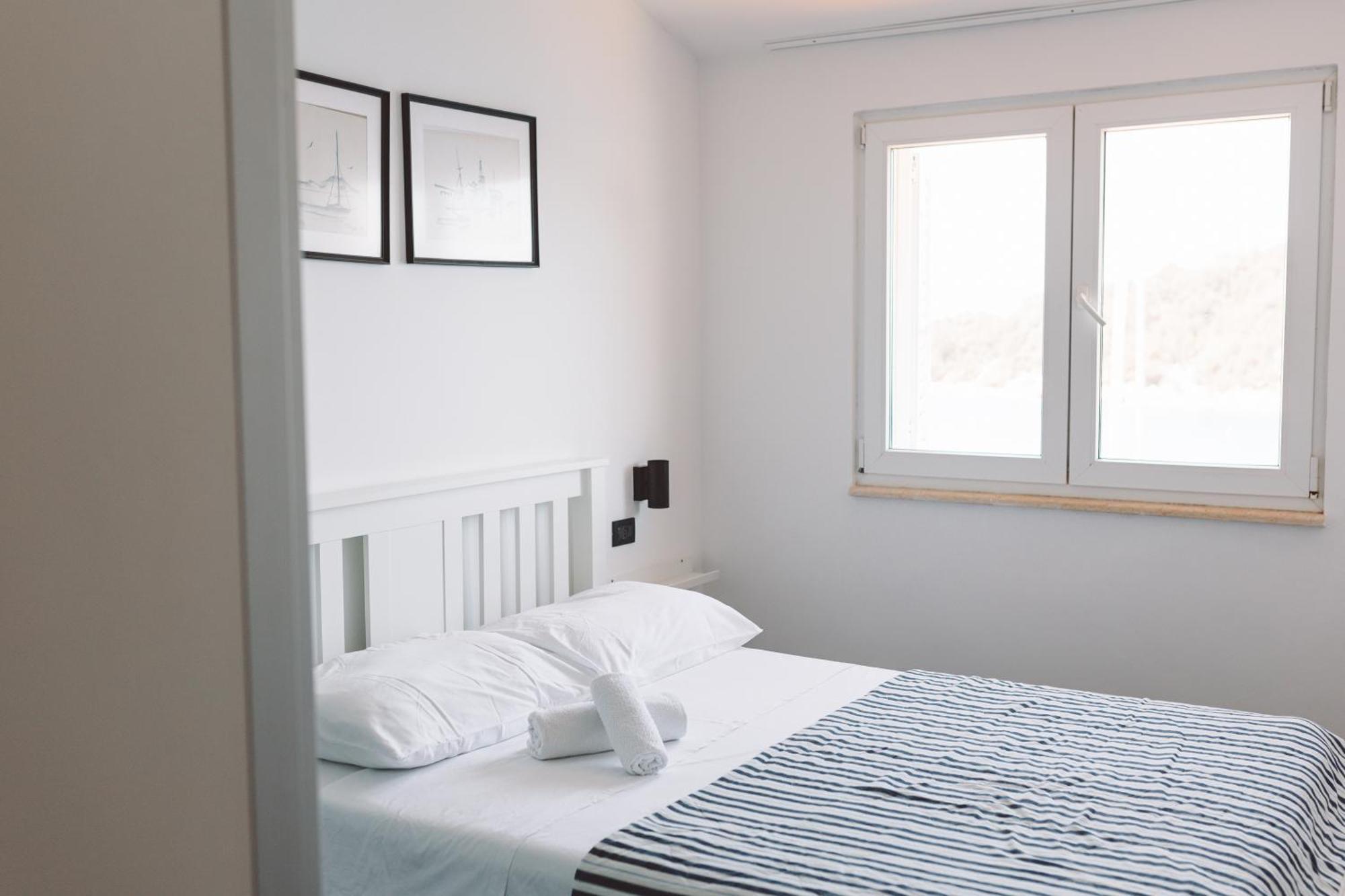 Accommodation Triton Lastovo Eksteriør bilde