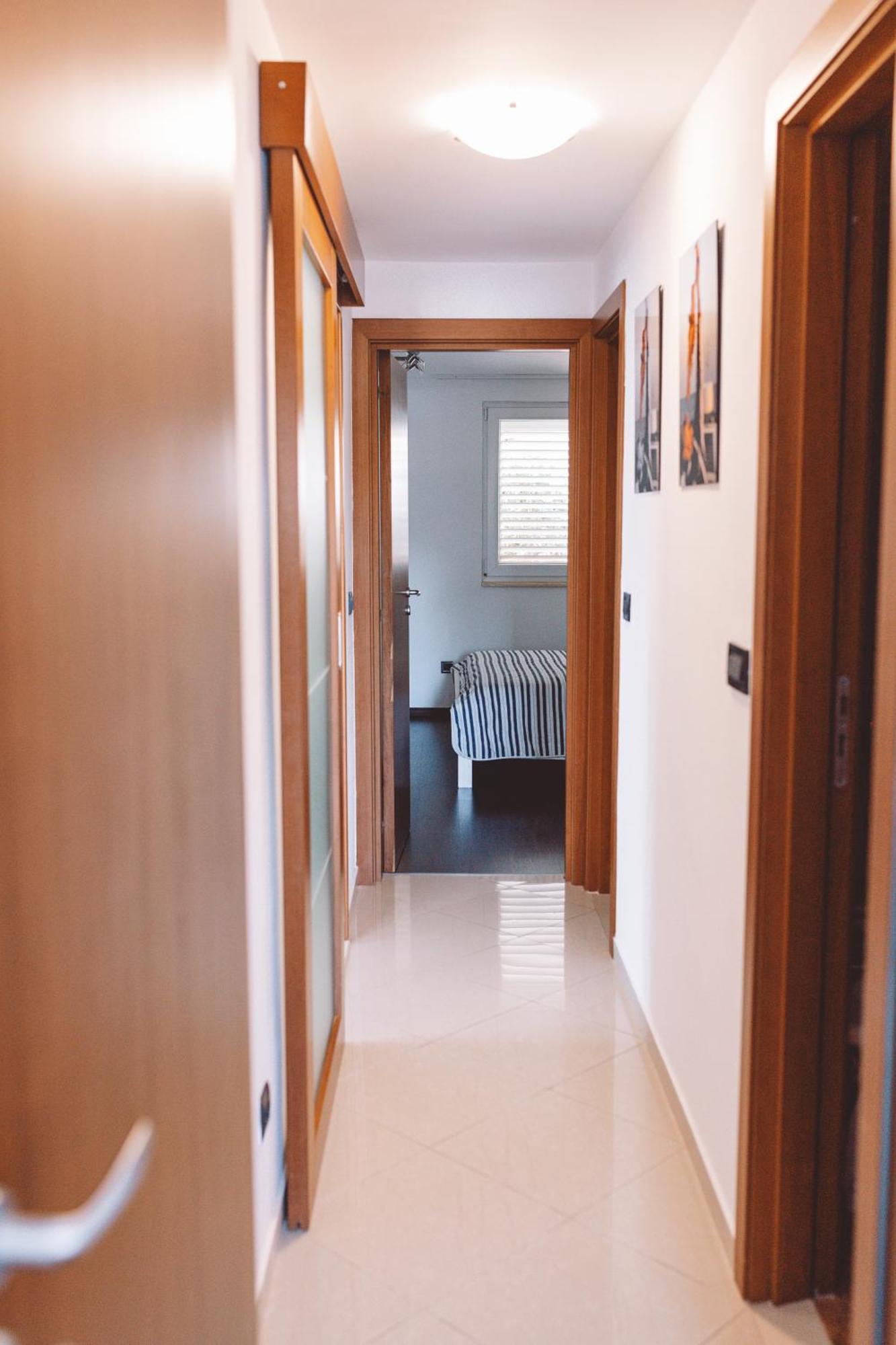 Accommodation Triton Lastovo Eksteriør bilde